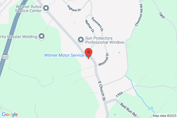 Musser's Electric Motor Service