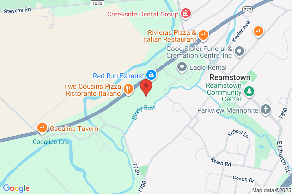 The Business Locator