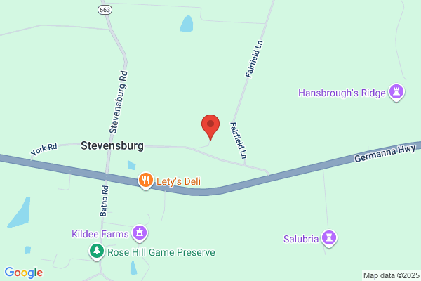 Stevensburg Baptist Church