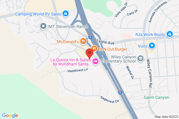Hampton Inn Los Angeles/Santa Clarita