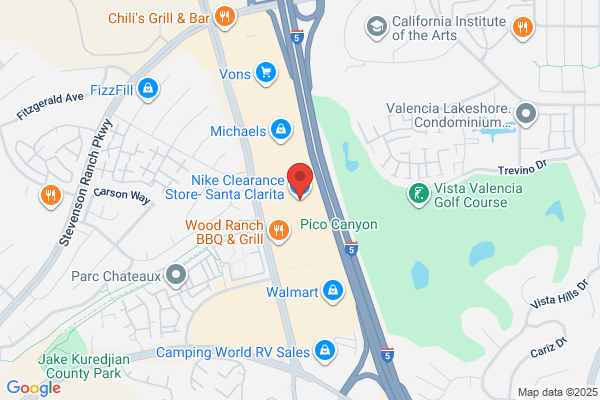 Nike Clearance Store- Santa Clarita