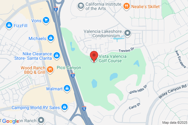 Vista Valencia Golf Course