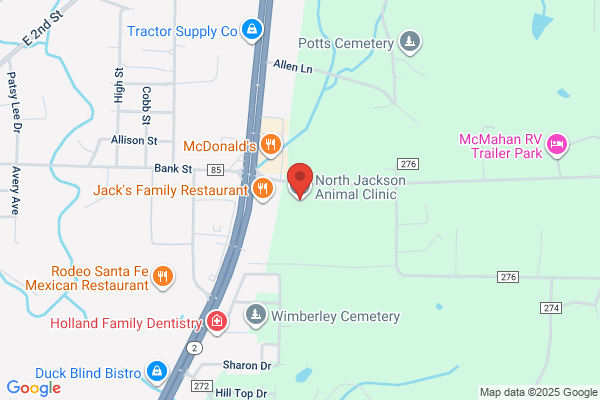 North Jackson Animal Clinic