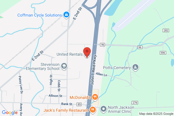 United Rentals