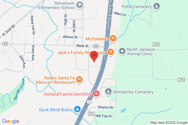 Parts City Auto Parts - Stevenson Auto Parts, Inc.