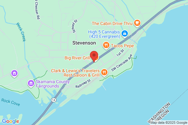 Stevenson Dairy Bar