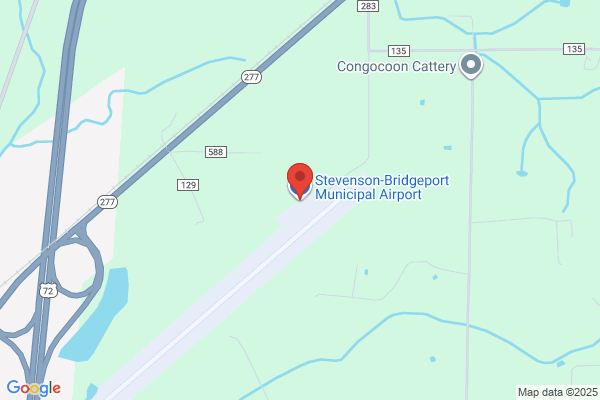 Stevenson Municipal Airport