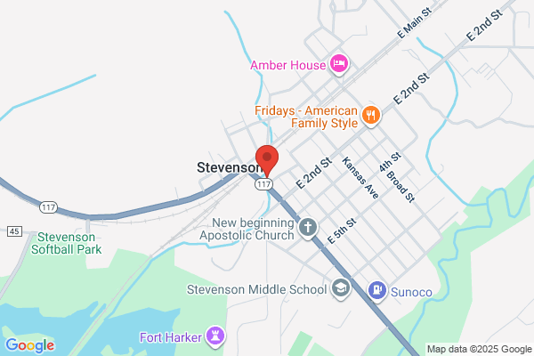 Stevenson Police Department