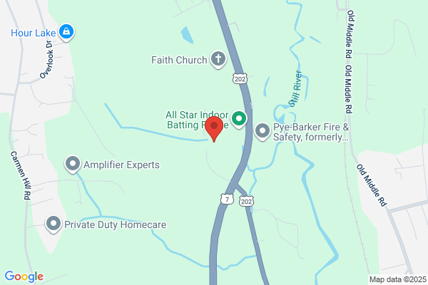Connecticut Pond Services