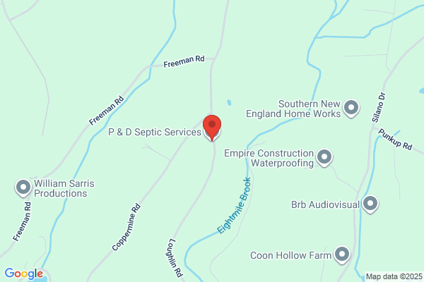 P & D Septic Service