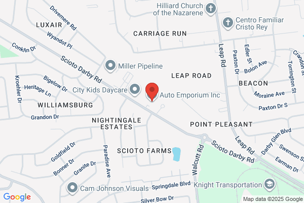 Automotive Emporium Inc