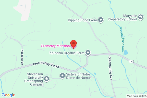 Gramercy Mansion Bed & Breakfast