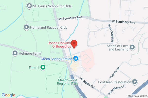 Greenspring Racquet Club