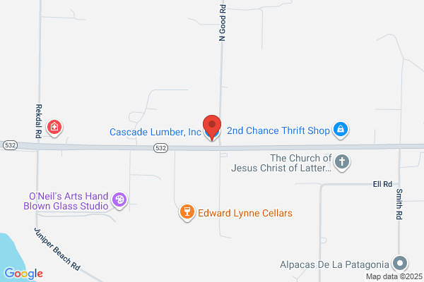 Cascade Wood Component Inc