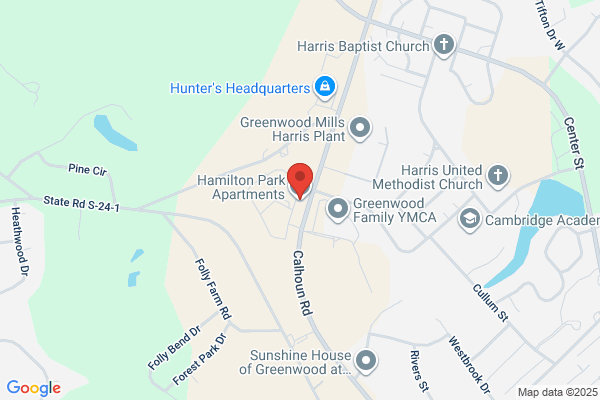 Hamilton Park Apartment