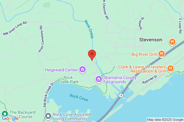Skamania County-Stevenson Food Bank