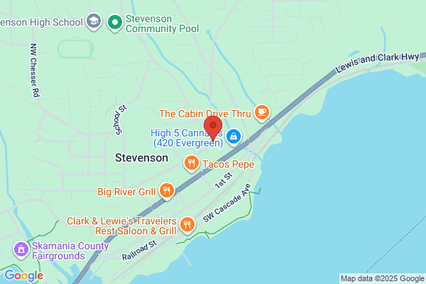 Stevenson City of