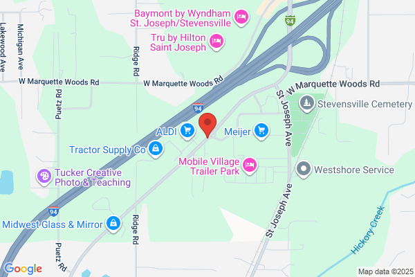 SureStay Plus By Best Western Stevensville St. Joseph