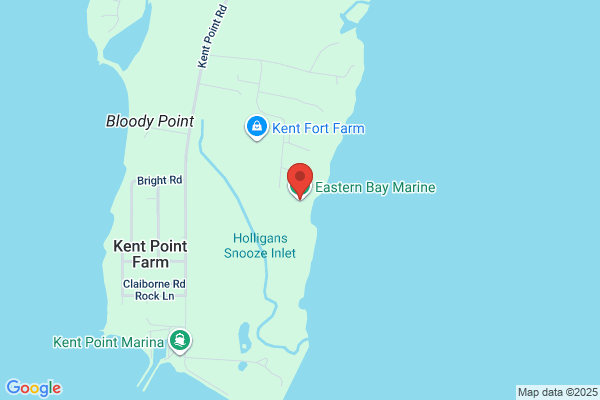 Eastern Bay Marine, LLC