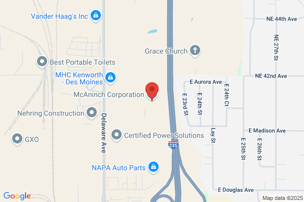 McNinch Construction & Landscaping Co Inc