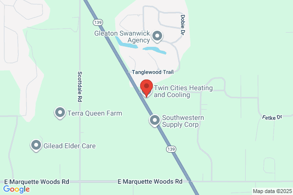 Twin Cities Heating and Cooling