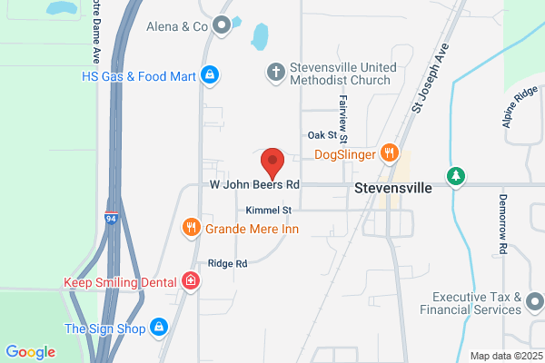 Johnson Harvey C DDS