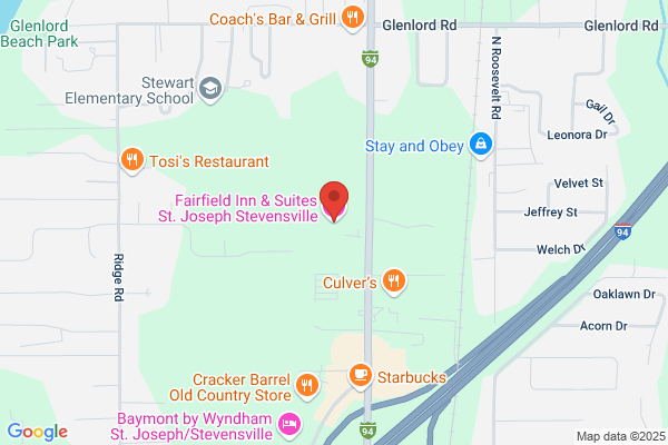 Fairfield Inn & Suites by Marriott St. Joseph Stevensville