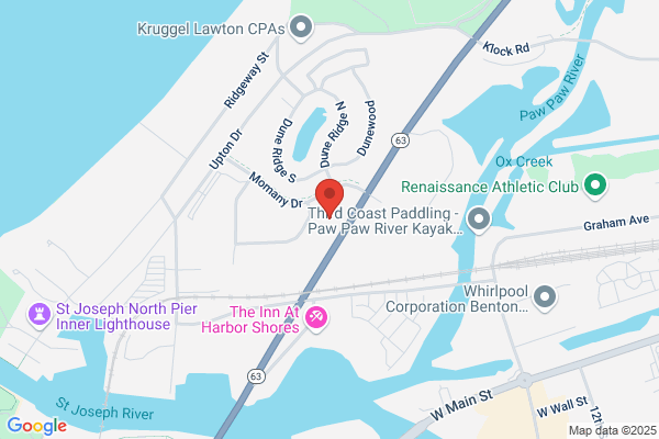 Hear Michigan Centers - St. Joseph (MOVED to nearby Stevensville)