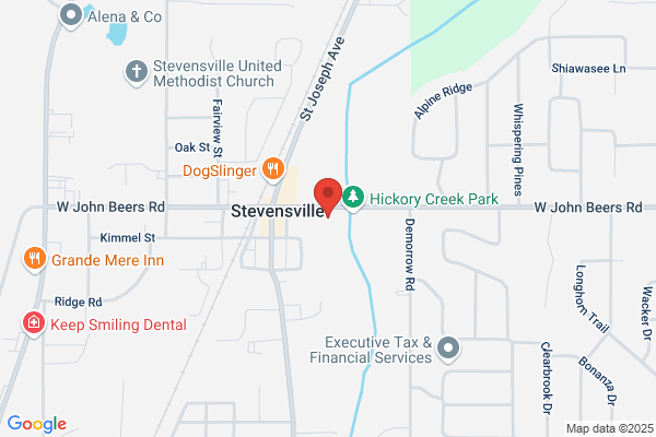 Stevensville Chiropractic Center