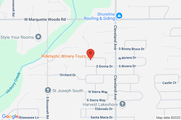 Ridetastic Winery Tours