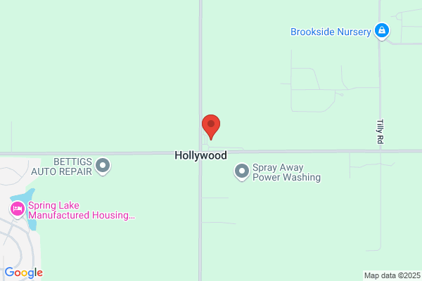 Lakeshore Public Schools, Hollywood Elementary School