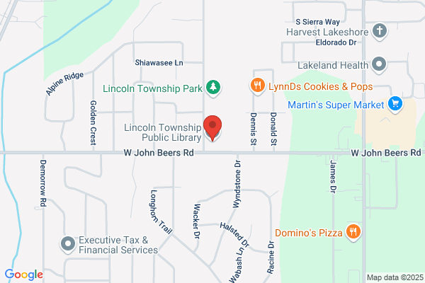 Lincoln Township, Public Library