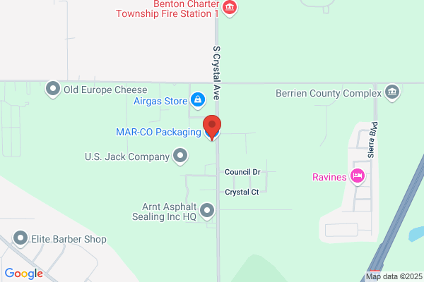 Mar-Co Packaging Inc
