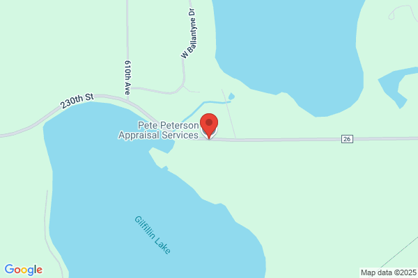 Peterson Appraisal Service