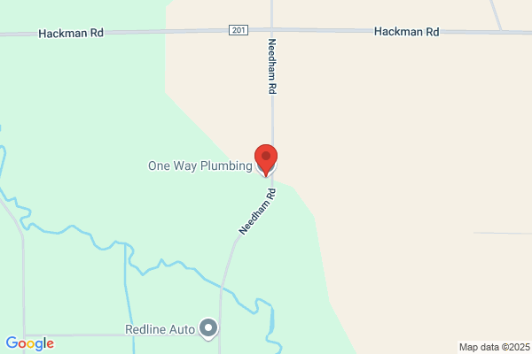 One-Way Plumbing