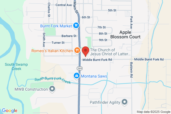 FamilySearch center