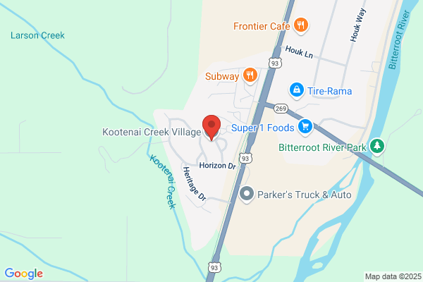 Kootenai Creek Village