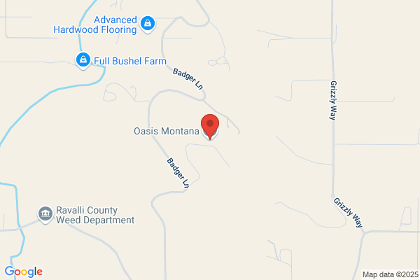 Oasis Montana Inc