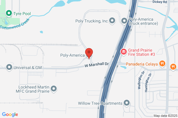 Poly Warehouse Inc