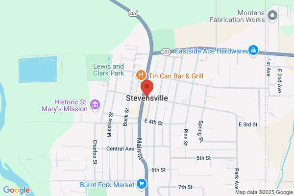 Stevensville Town of, City Clerk