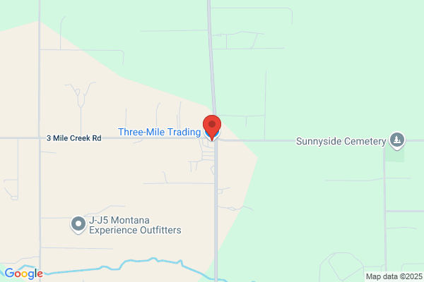 Three-Mile Trading Co