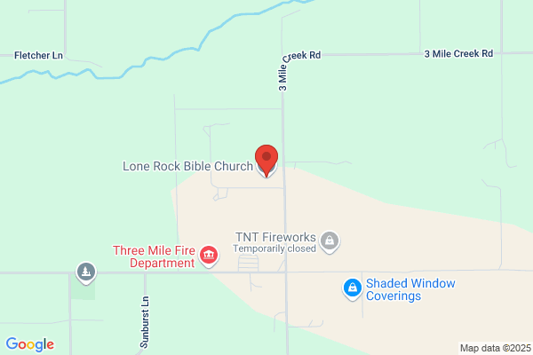 Lone Rock Bible Church
