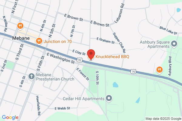 Knuckleheads Bbq