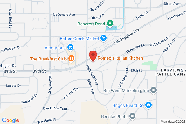 Romeos Italian Kitchen
