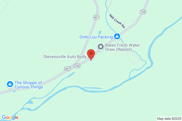 Stevensville Auto Body