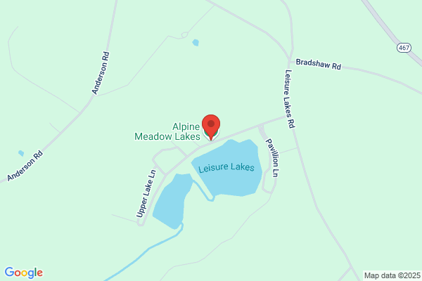 Alpine Meadow Lakes