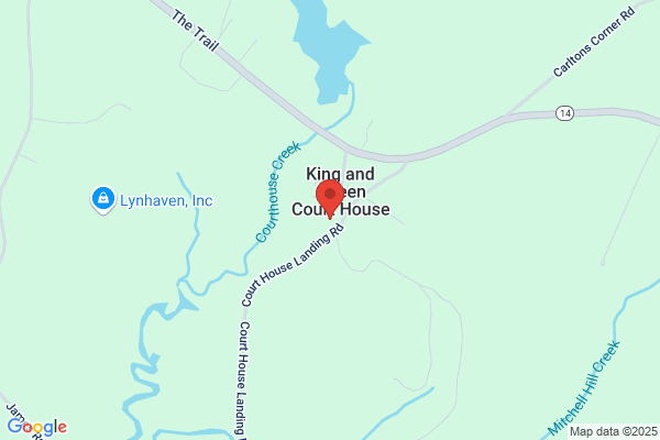 King & Queen County, Health Department