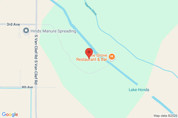 Stevinson Ranch Golf Club