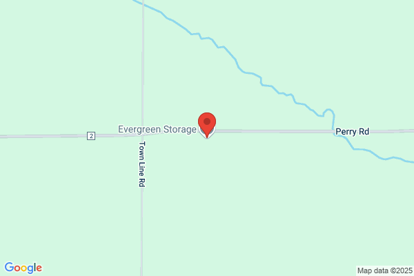 Evergreen Storage