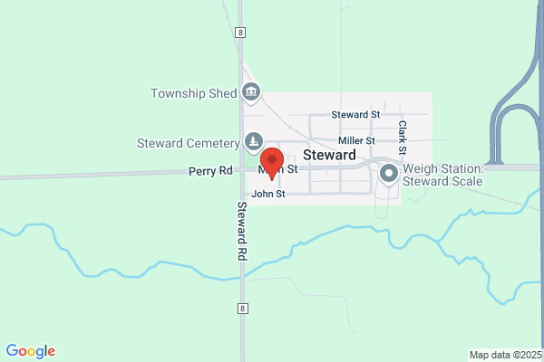 Schools, Steward, Elementary School